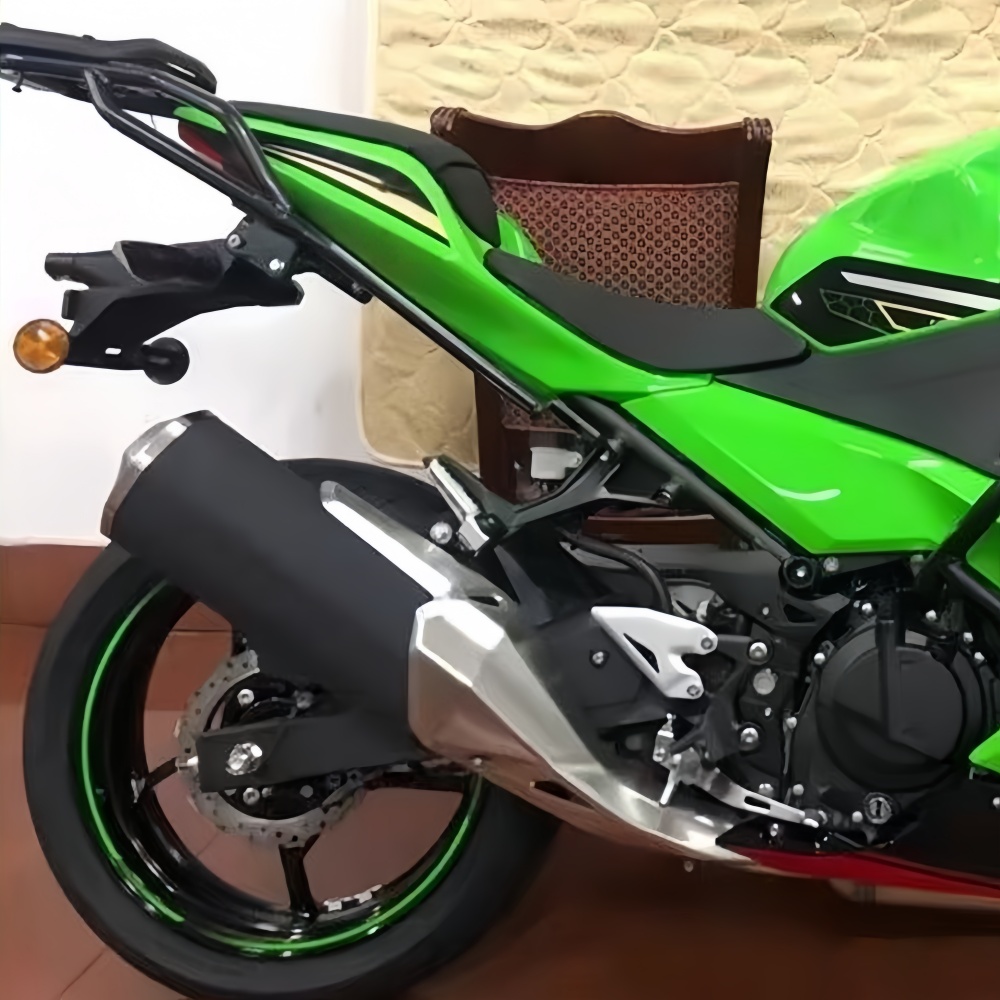 FOR Ninja 400 Z400 18-24 Rear  - Travel Accessories Gear 评论和价格