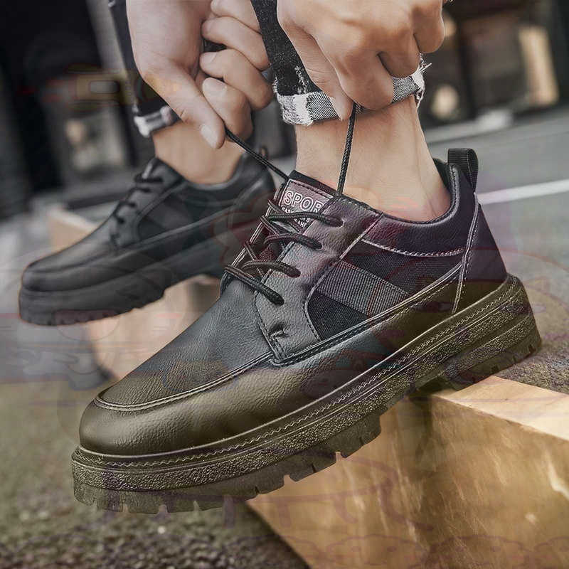Dark Natural Leather Fashion T - Travel Accessories Ideas 评论和价格