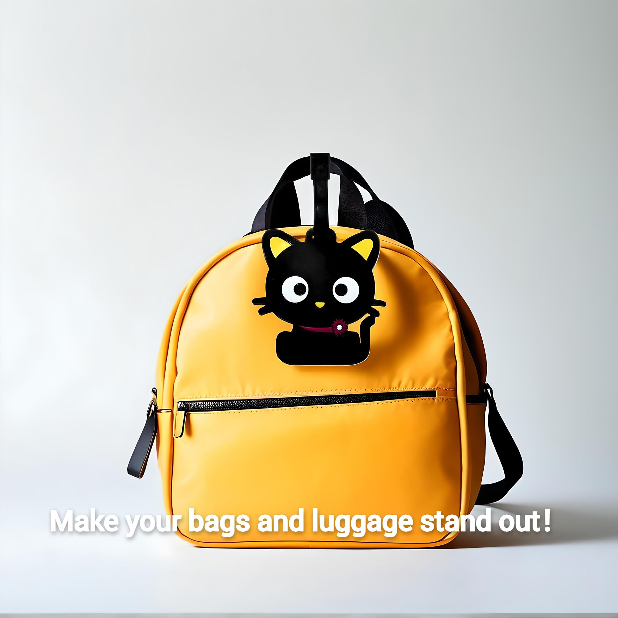 Cute Animal Luggage Tag Travel - Travel Accessories Kids 评论和价格