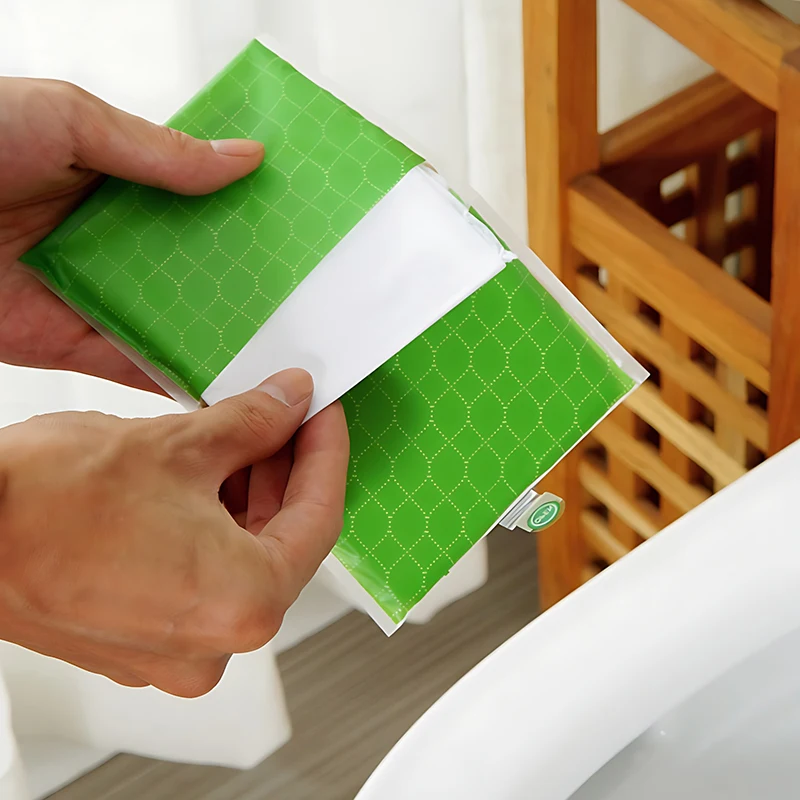 1-10 Disposable Flushing Disso - Travel Accessories Gear 评论和价格