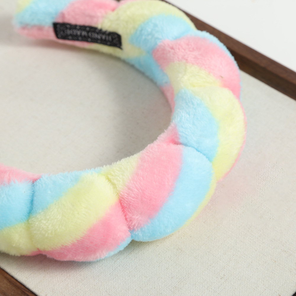 Spa Headband for Washing Face  - Travel Accessories Gear 评论和价格