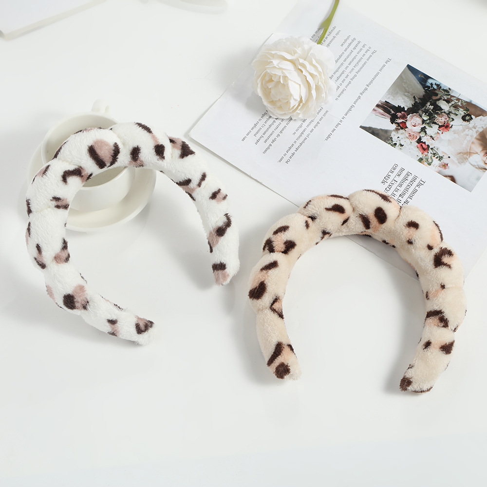 Spa Headband for Washing Face  - Travel Accessories Gear 评论和价格