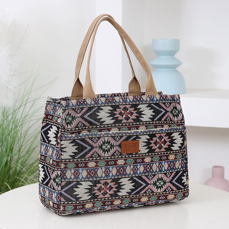 Thick Knitted Jacquard Fabric  - Travel Accessories Tech 评论和价格