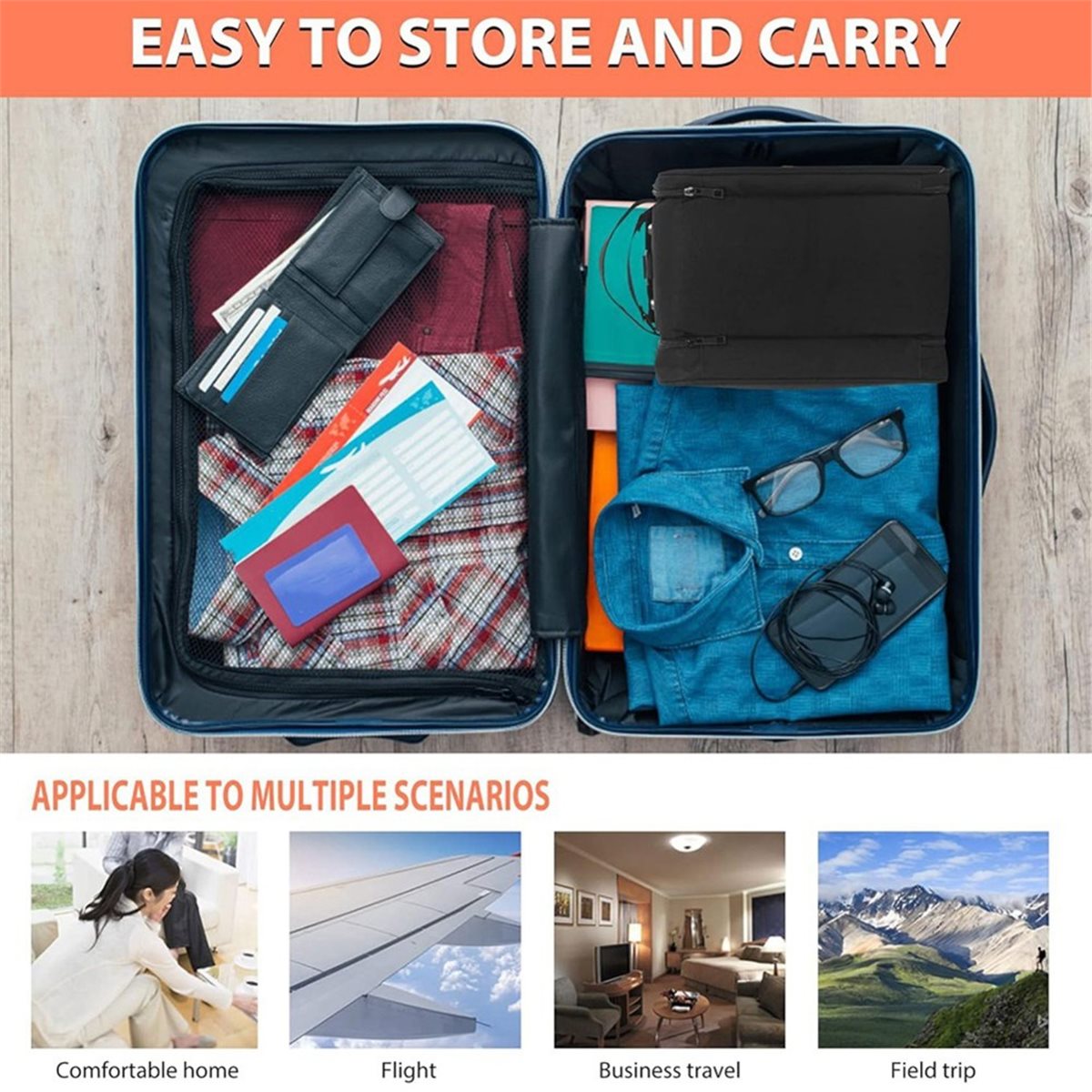 PHONE&GEAR  Travel Bag for Air - Travel Accessories Manufacturer 评论和价格