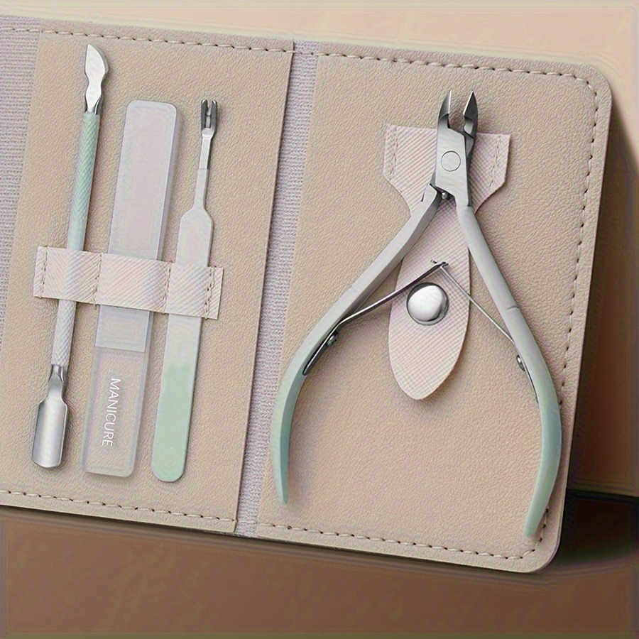 Manicure set Men Personal Care - Travel Accessories Kit For Men 评论和价格