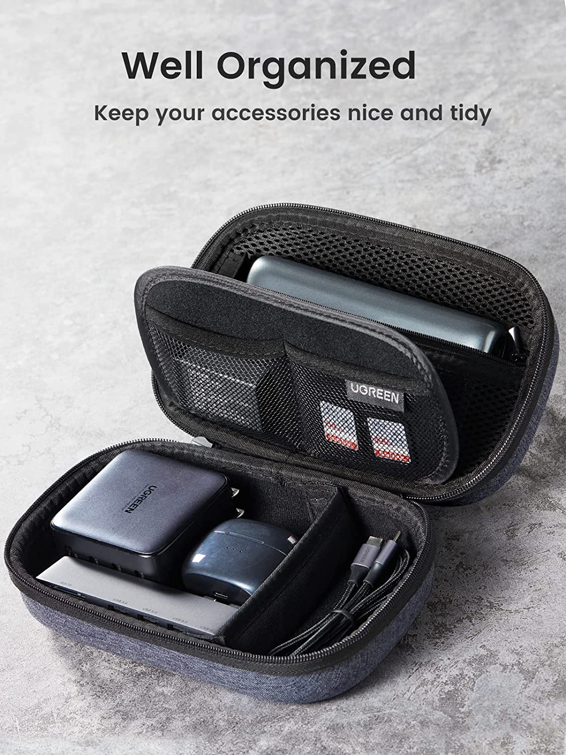 UGREEN Electronics Travel Orga - Travel Accessories Tech 评论和价格