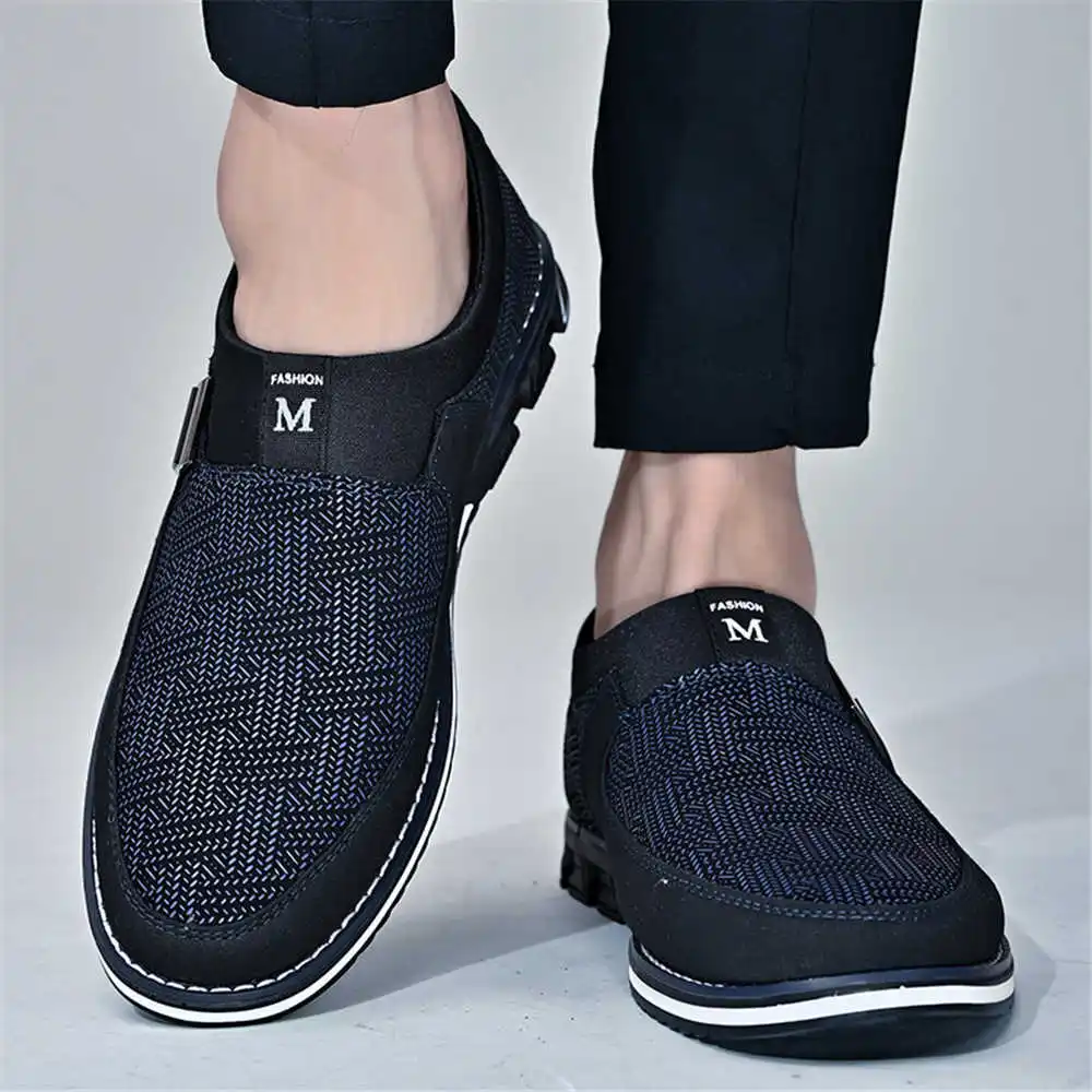 Dark Blue 44-45 Summer Shoes S - Travel Accessories Ideas 评论和价格