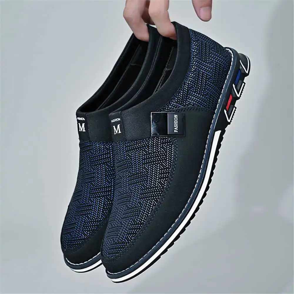 Dark Blue 44-45 Summer Shoes S - Travel Accessories Ideas 评论和价格