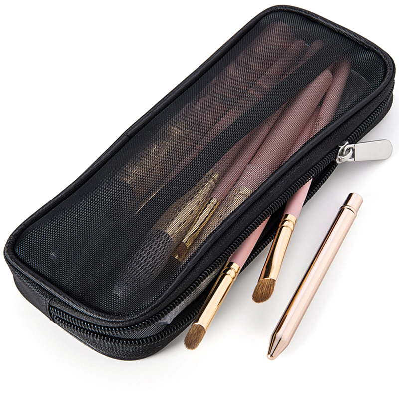 Makeup Brush Travel Case Cosme - Travel Accessories Kit For Men 评论和价格