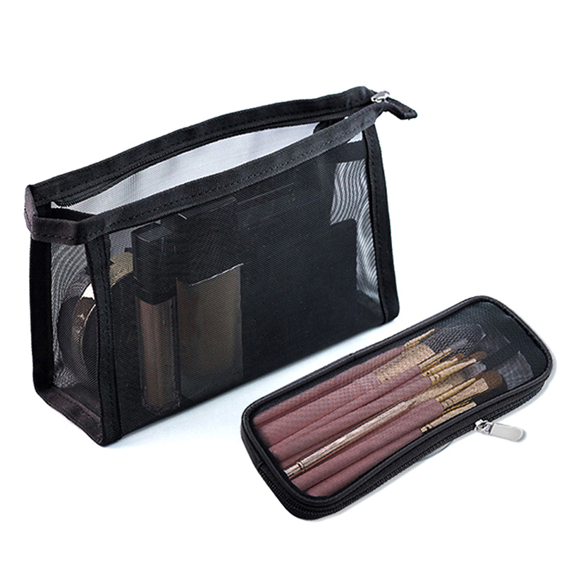 Makeup Brush Travel Case Cosme - Travel Accessories Kit For Men 评论和价格