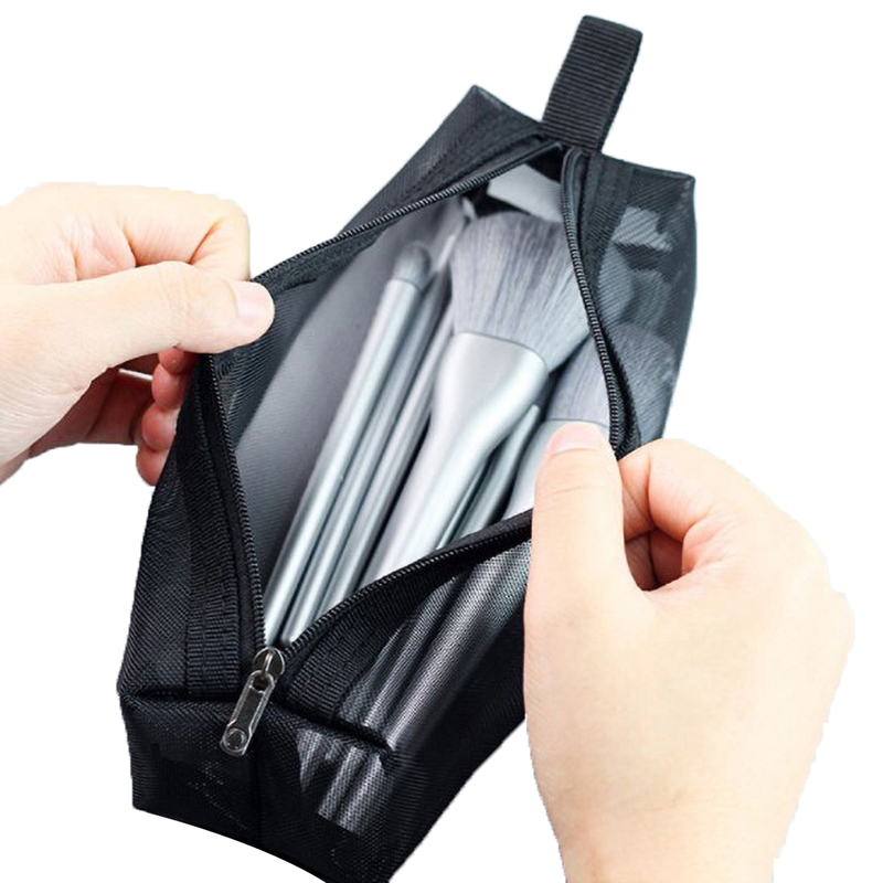 Makeup Brush Travel Case Cosme - Travel Accessories Kit For Men 评论和价格
