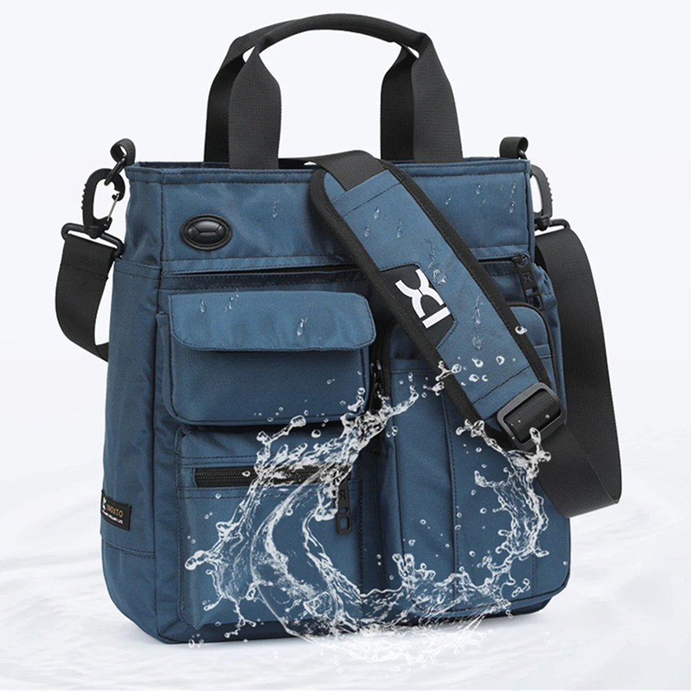 Men's Messenger Shoulder Bag w - Travel Accessories Tech 评论和价格