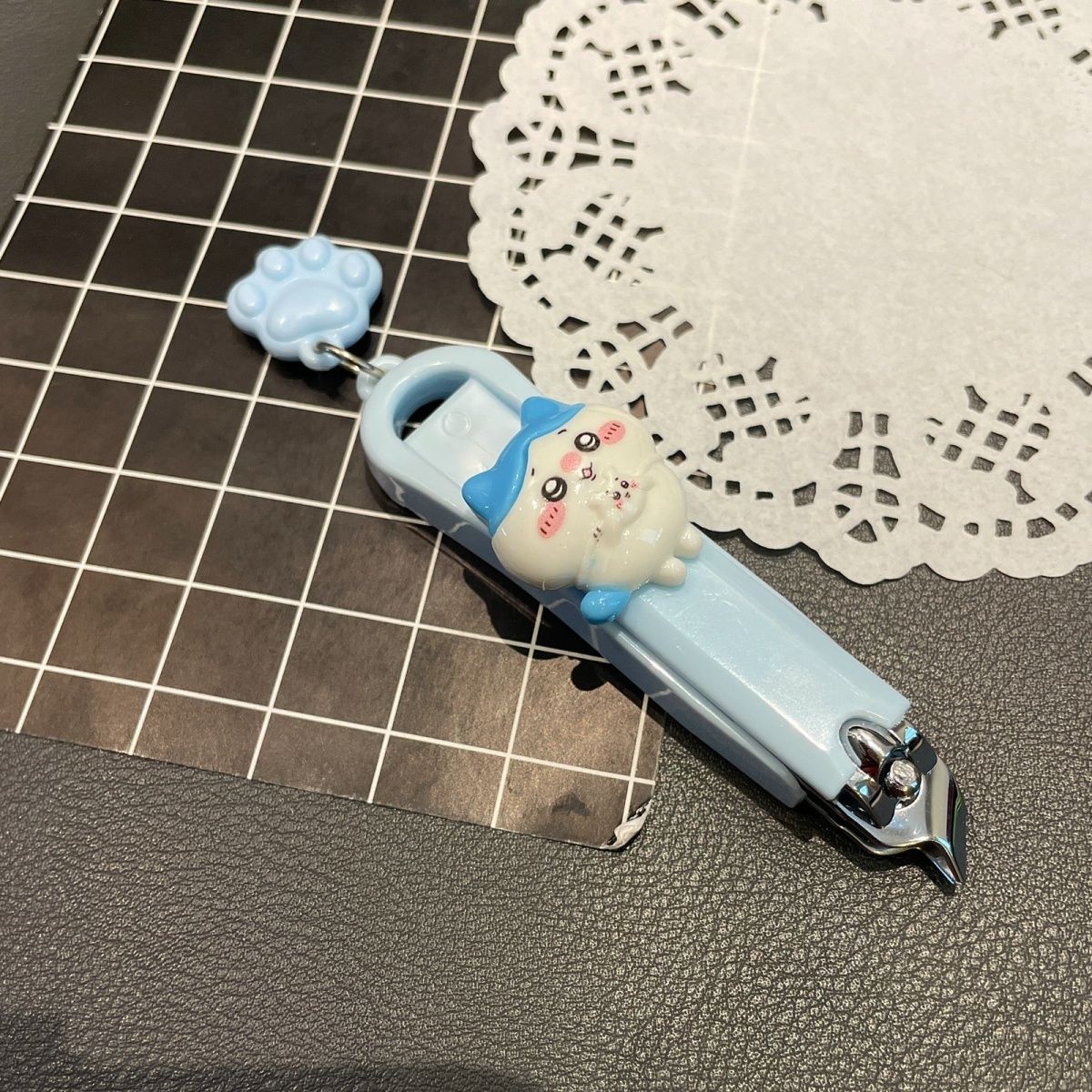 Kawaii Chiikawa Nail Clipper C - Travel Accessories Kids 评论和价格