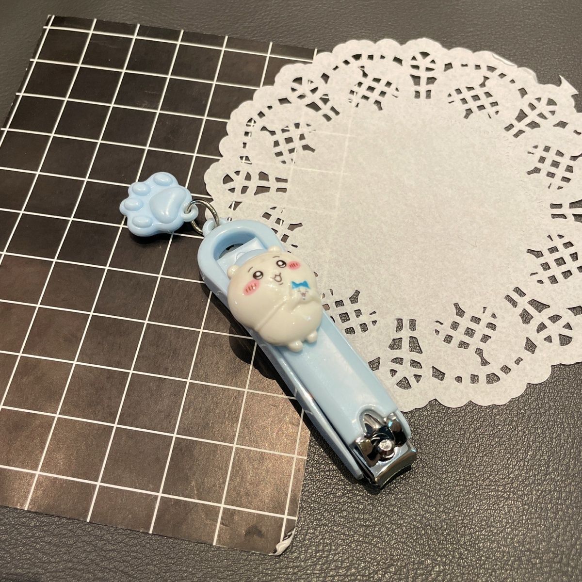 Kawaii Chiikawa Nail Clipper C - Travel Accessories Kids 评论和价格