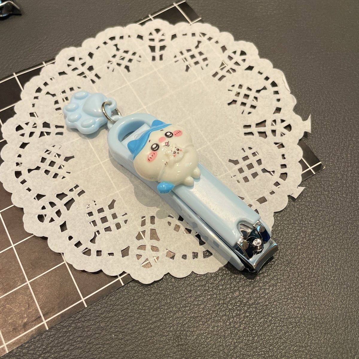 Kawaii Chiikawa Nail Clipper C - Travel Accessories Kids 评论和价格