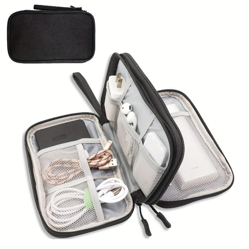 Travel Organizer Bag, Multi-Po - Travel Accessories Electronics 评论和价格