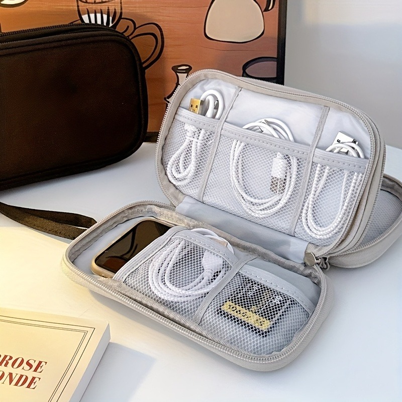 Travel Organizer Bag, Multi-Po - Travel Accessories Electronics 评论和价格
