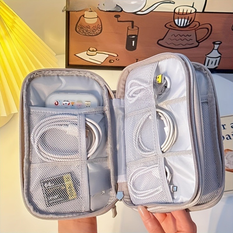 Travel Organizer Bag, Multi-Po - Travel Accessories Electronics 评论和价格