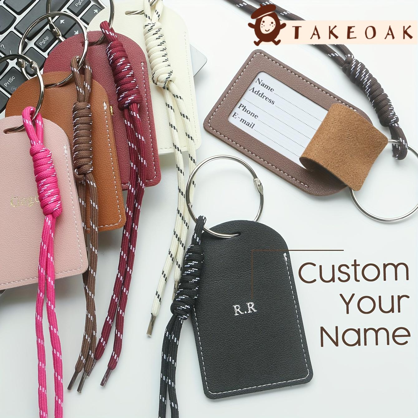 Personalized Custom Dual Initi - Travel Accessories Kids 评论和价格