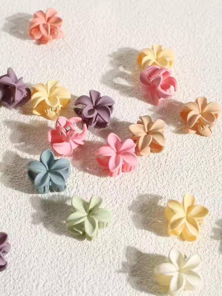 10/15pcs 4cm Hair Claw Clips S - Travel Accessories Kids 评论和价格