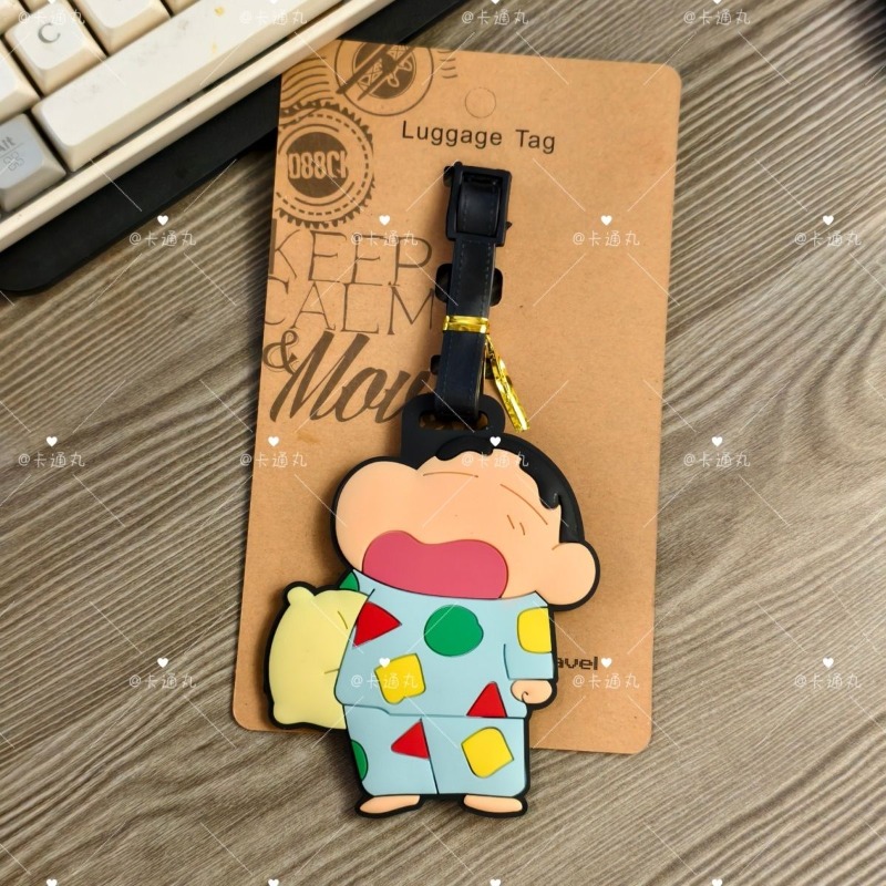 Crayon Shin-chan cartoon anime - Travel Accessories Gear 评论和价格