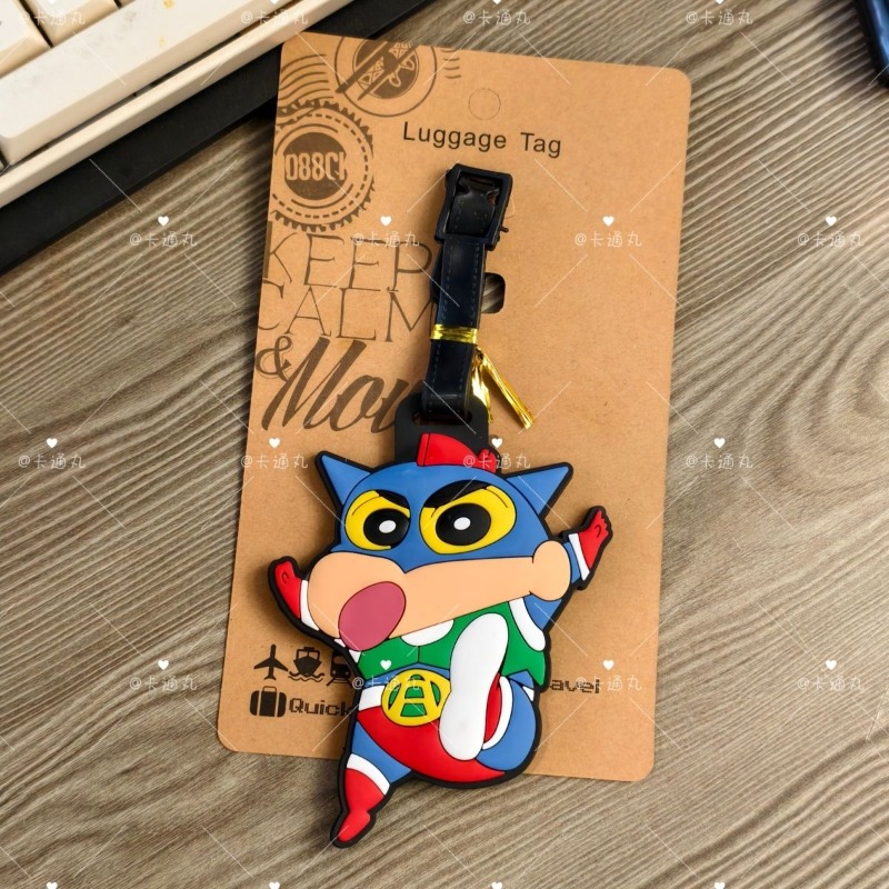 Crayon Shin-chan cartoon anime - Travel Accessories Gear 评论和价格