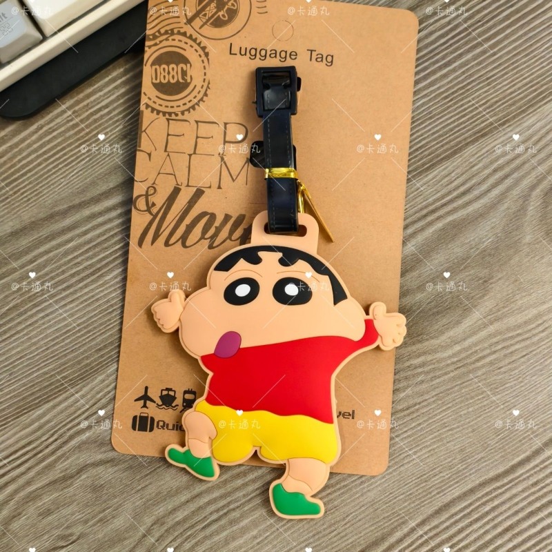 Crayon Shin-chan cartoon anime - Travel Accessories Gear 评论和价格