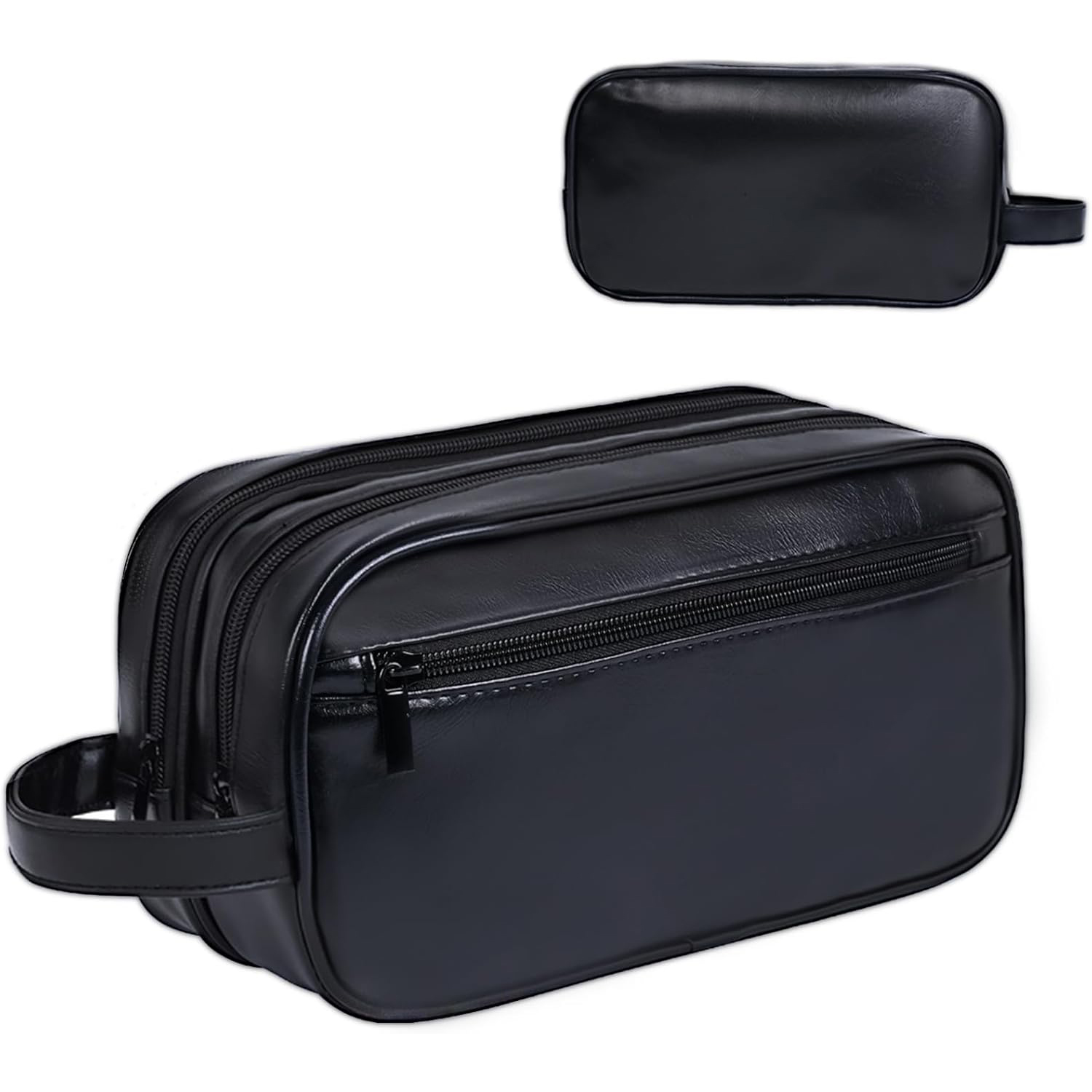 Men Large Travel Dopp Kit Toil - Travel Accessories Kit For Men 评论和价格