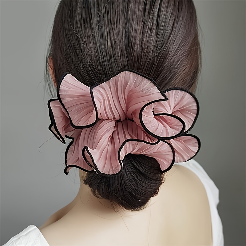 4Pcs/Set Elegant Fringed Fabri - Travel Accessories Gear 评论和价格