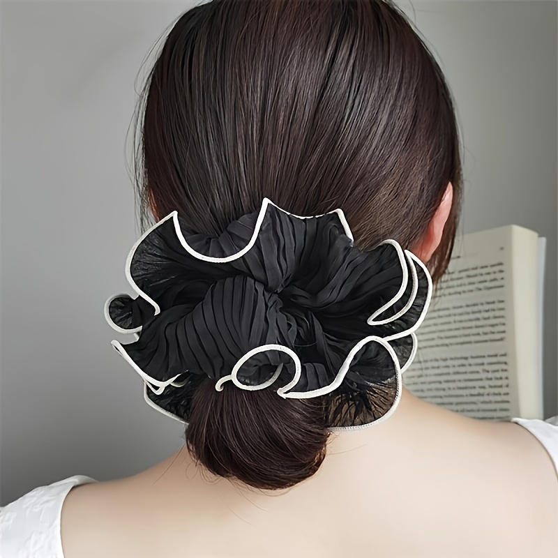4Pcs/Set Elegant Fringed Fabri - Travel Accessories Gear 评论和价格