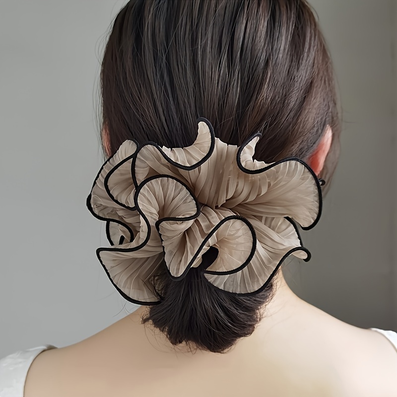 4Pcs/Set Elegant Fringed Fabri - Travel Accessories Gear 评论和价格