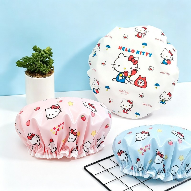 Hello Kitty Printed Double Lay - Travel Accessories Gift Set 评论和价格