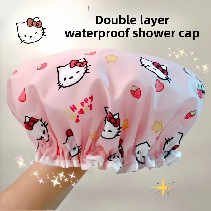 Hello Kitty Printed Double Lay - Travel Accessories Gift Set 评论和价格