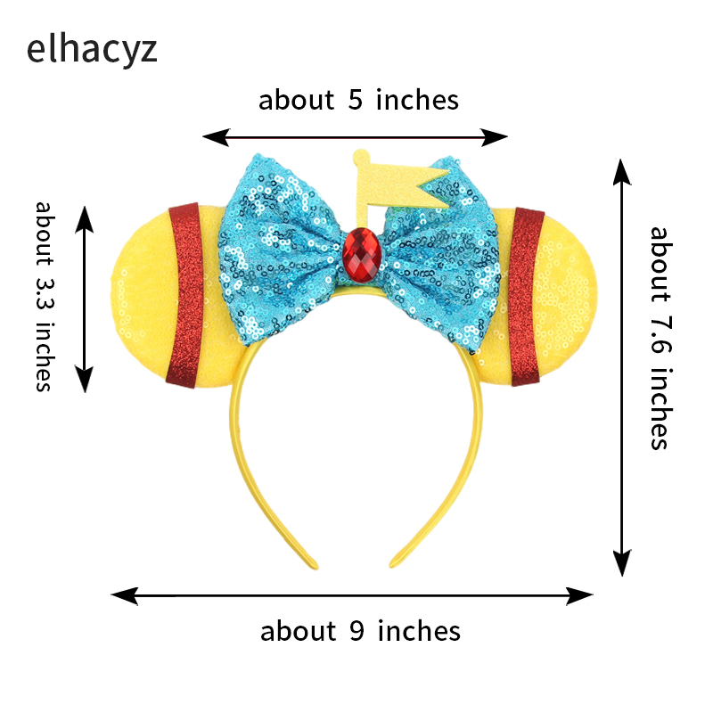 Winnie the Pooh Mouse  Ears He - Travel Accessories Kids 评论和价格