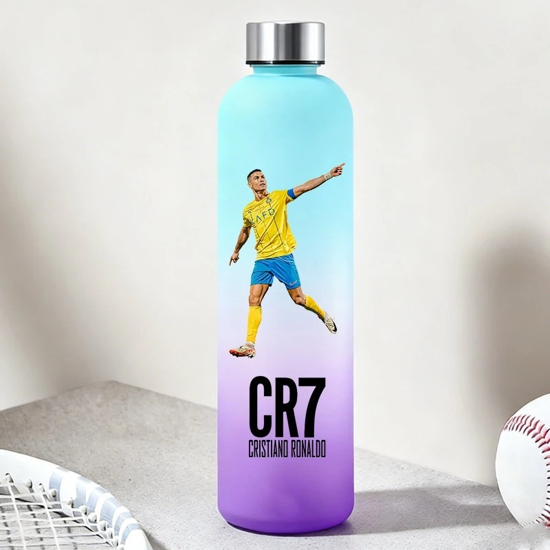 900ML CR7 Water Bottles Casual - Travel Accessories Kids 评论和价格
