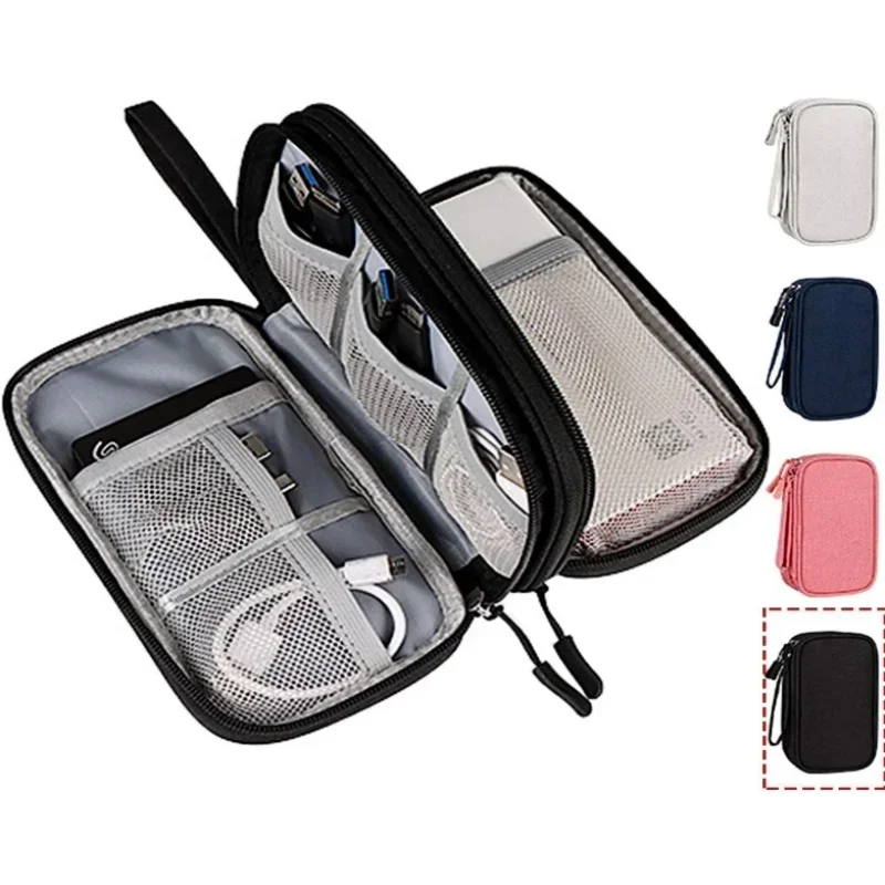 Travel Cable Bag Portable Digi - Travel Accessories Electronics 评论和价格