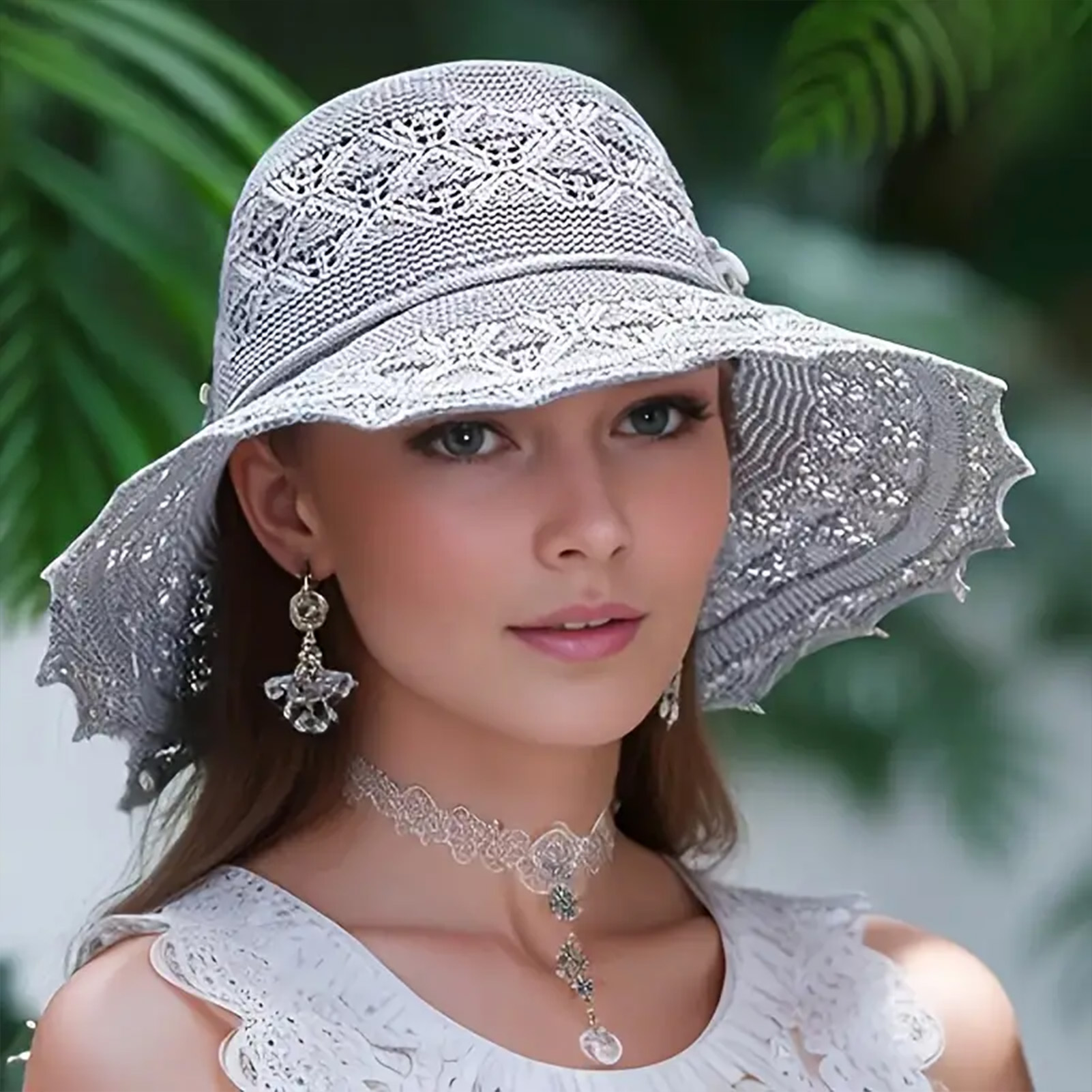 Stylish Sun Visors Summer Beac - Travel Accessories Teens 评论和价格