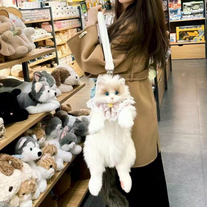 2026 New In Stock Ragdoll Cat  - Travel Accessories Ideas 评论和价格