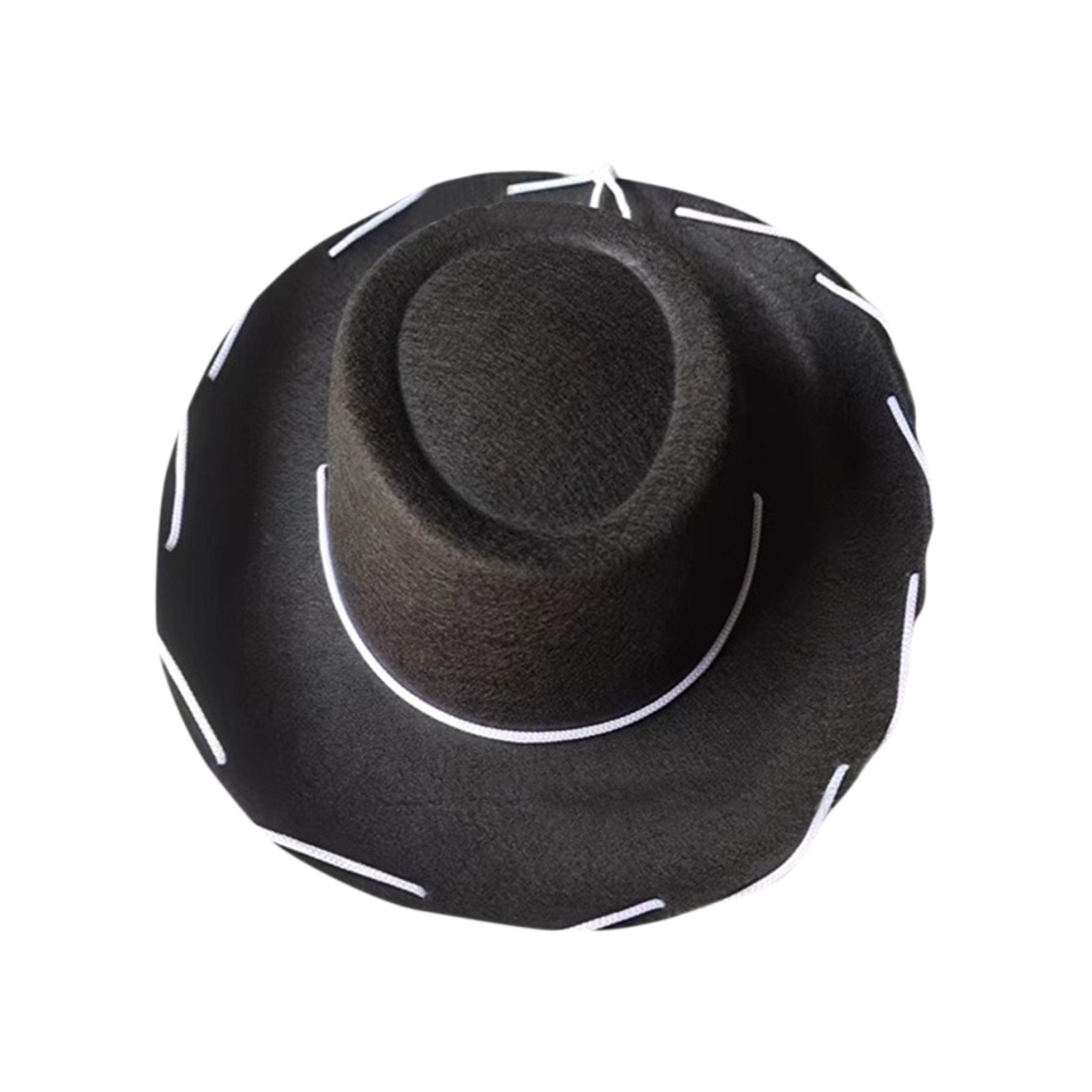 Kids Cowboy Hat Classic Wester - Travel Accessories Teens 评论和价格
