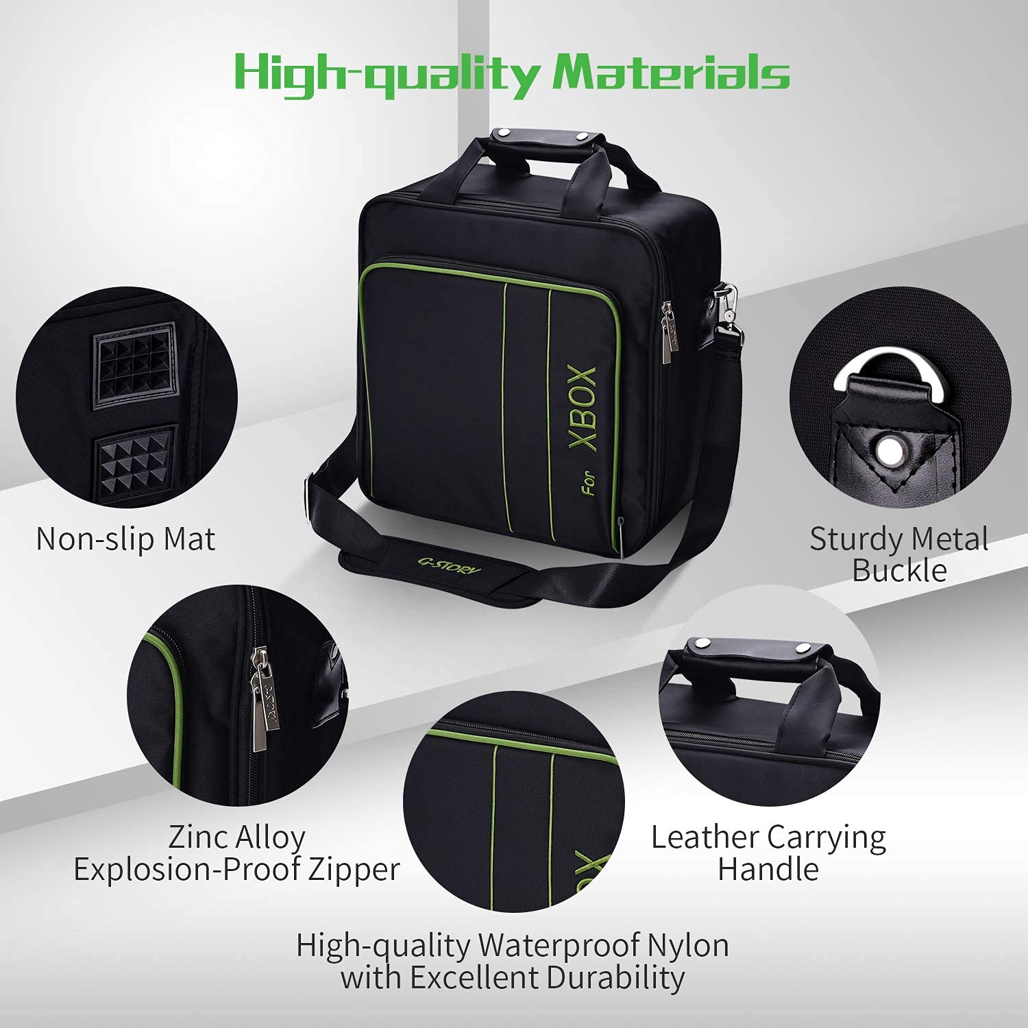 Carrying Case for Xbox Series  - Travel Bag Xbox Series S 评论和价格