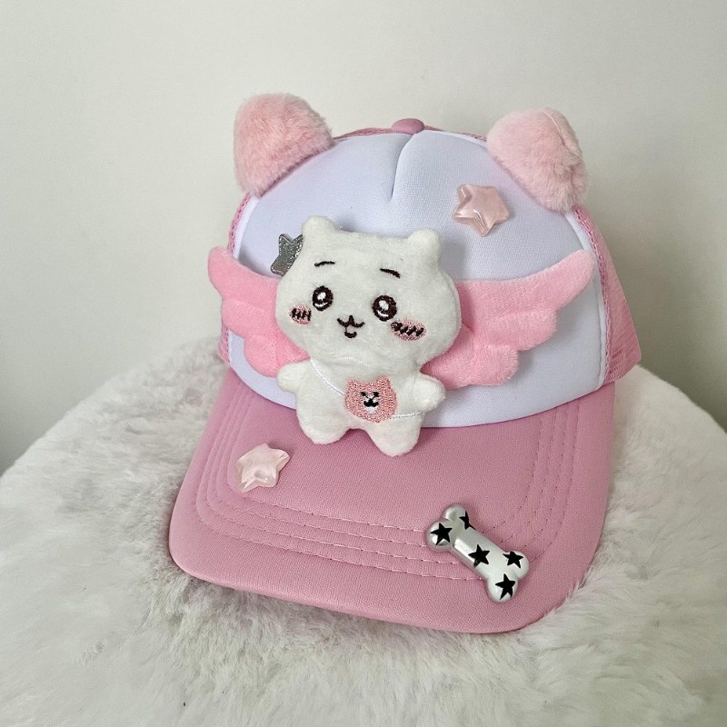 Anime Chiikawa Usagi Baseball  - Travel Accessories Kids 评论和价格