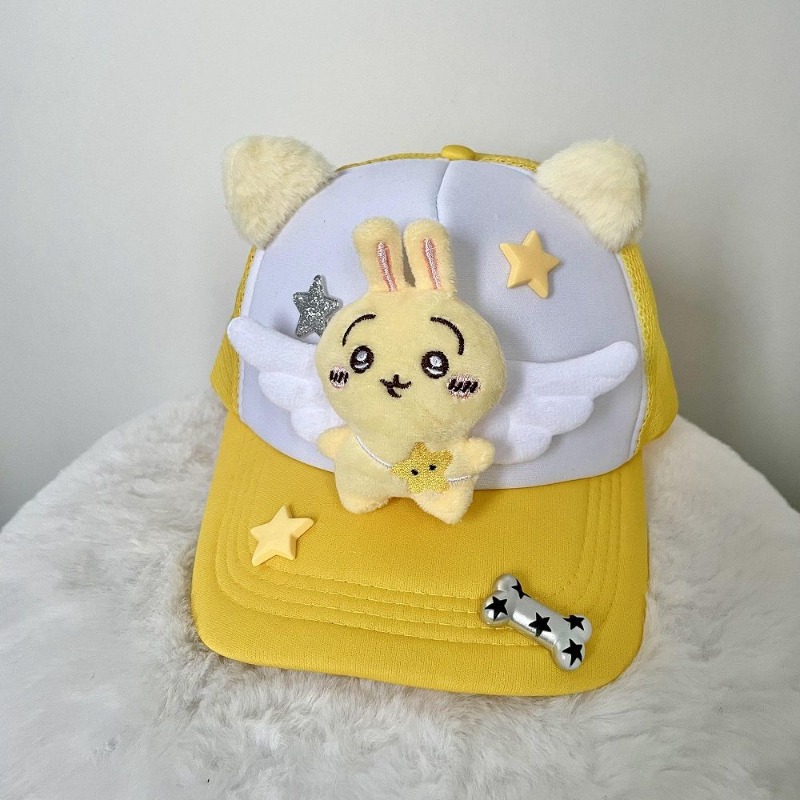 Anime Chiikawa Usagi Baseball  - Travel Accessories Kids 评论和价格