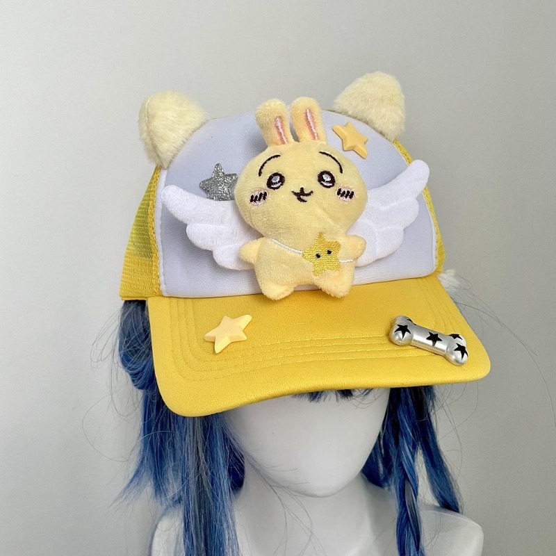 Anime Chiikawa Usagi Baseball  - Travel Accessories Kids 评论和价格