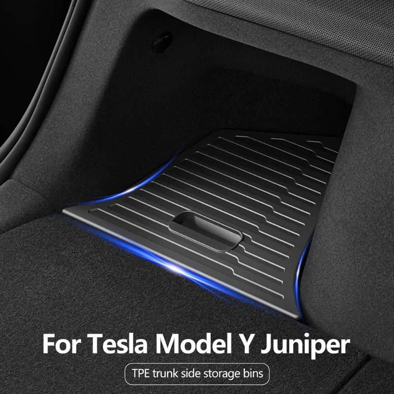 For Tesla Model Y Juniper Trun - Travel Accessories Manufacturer 评论和价格