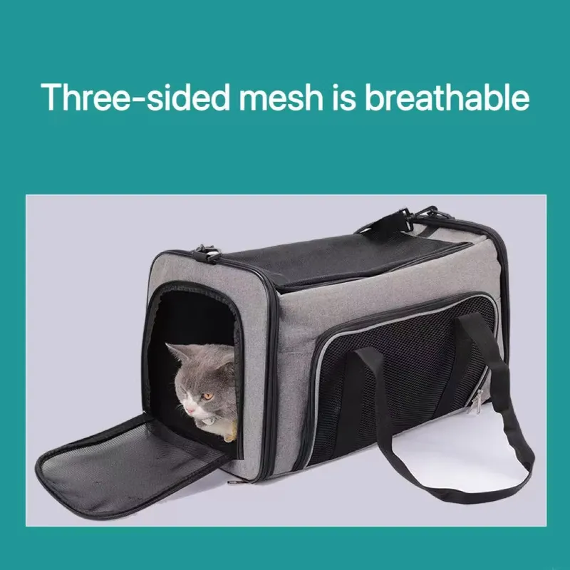 Custom High Quality Pet Carrie - Travel Accessories Manufacturer 评论和价格