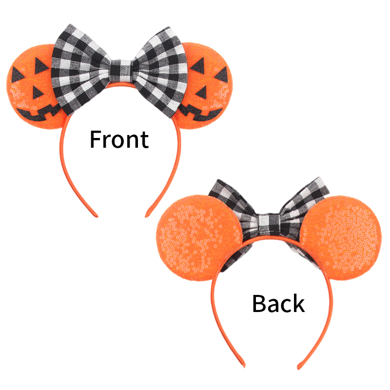 Newest Mickey Mouse Ears Headb - Travel Accessories Kids 评论和价格