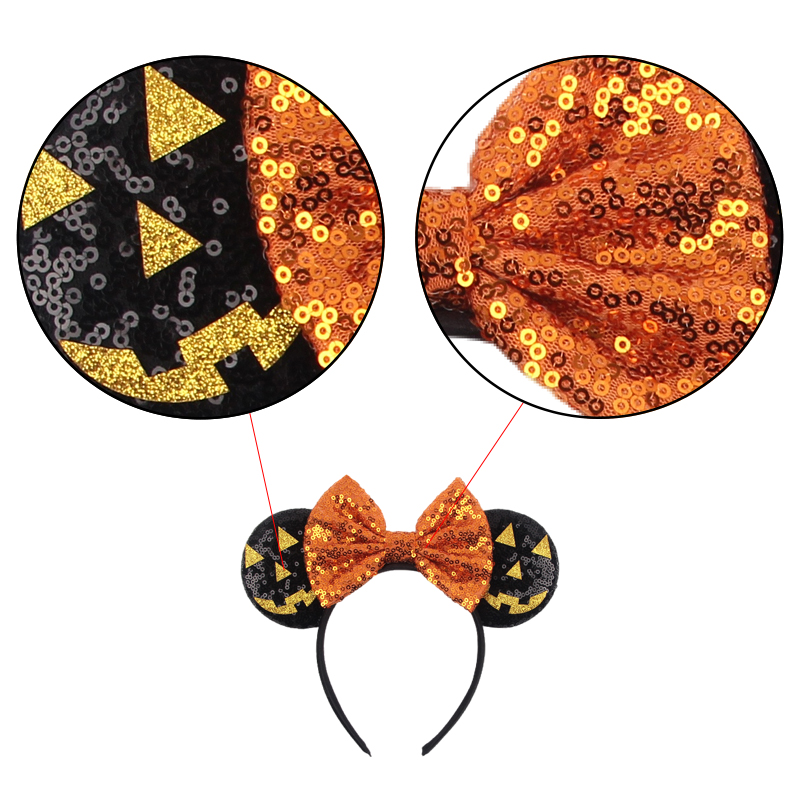 Newest Mickey Mouse Ears Headb - Travel Accessories Kids 评论和价格