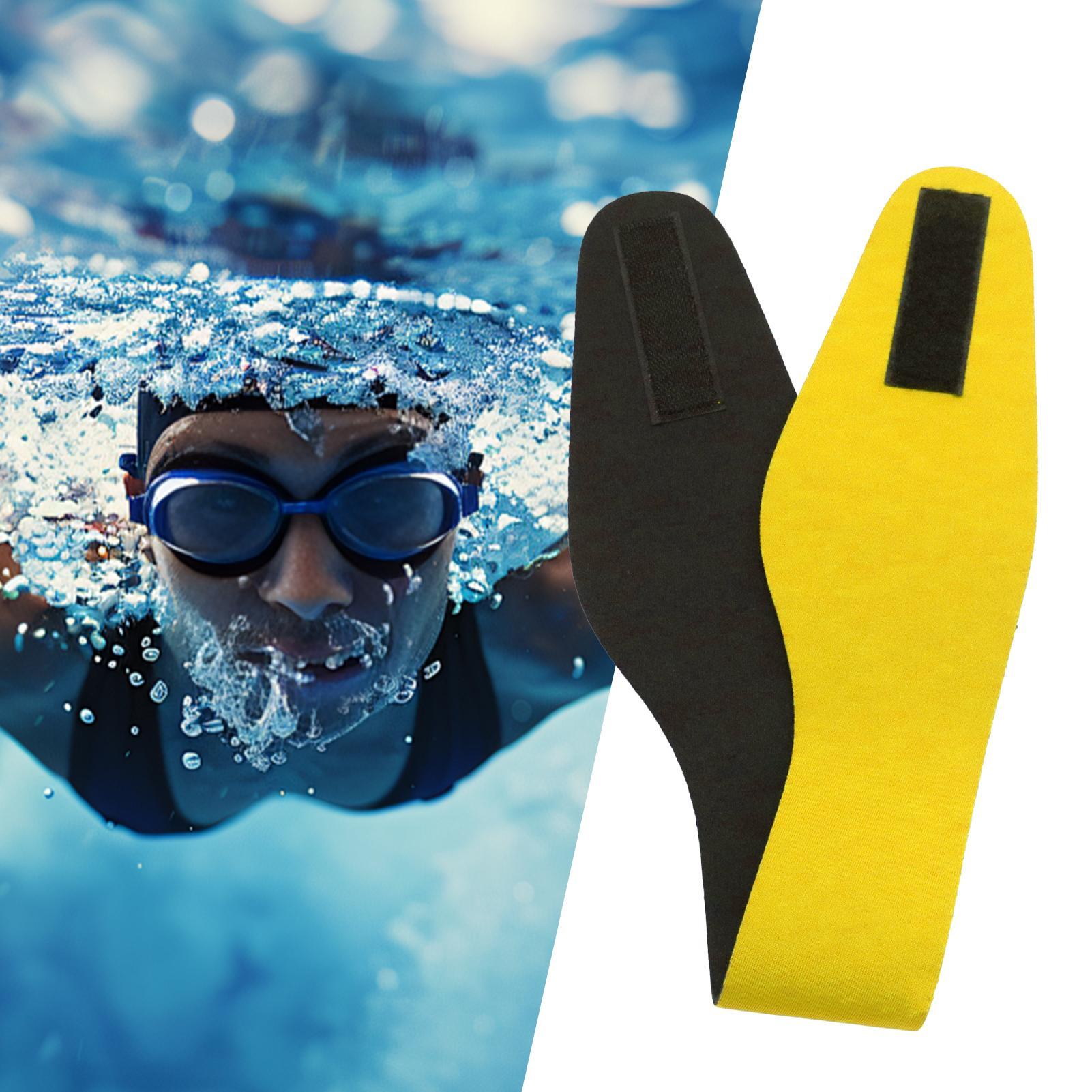 Swimming Headband for Kids Adu - Travel Accessories Teens 评论和价格