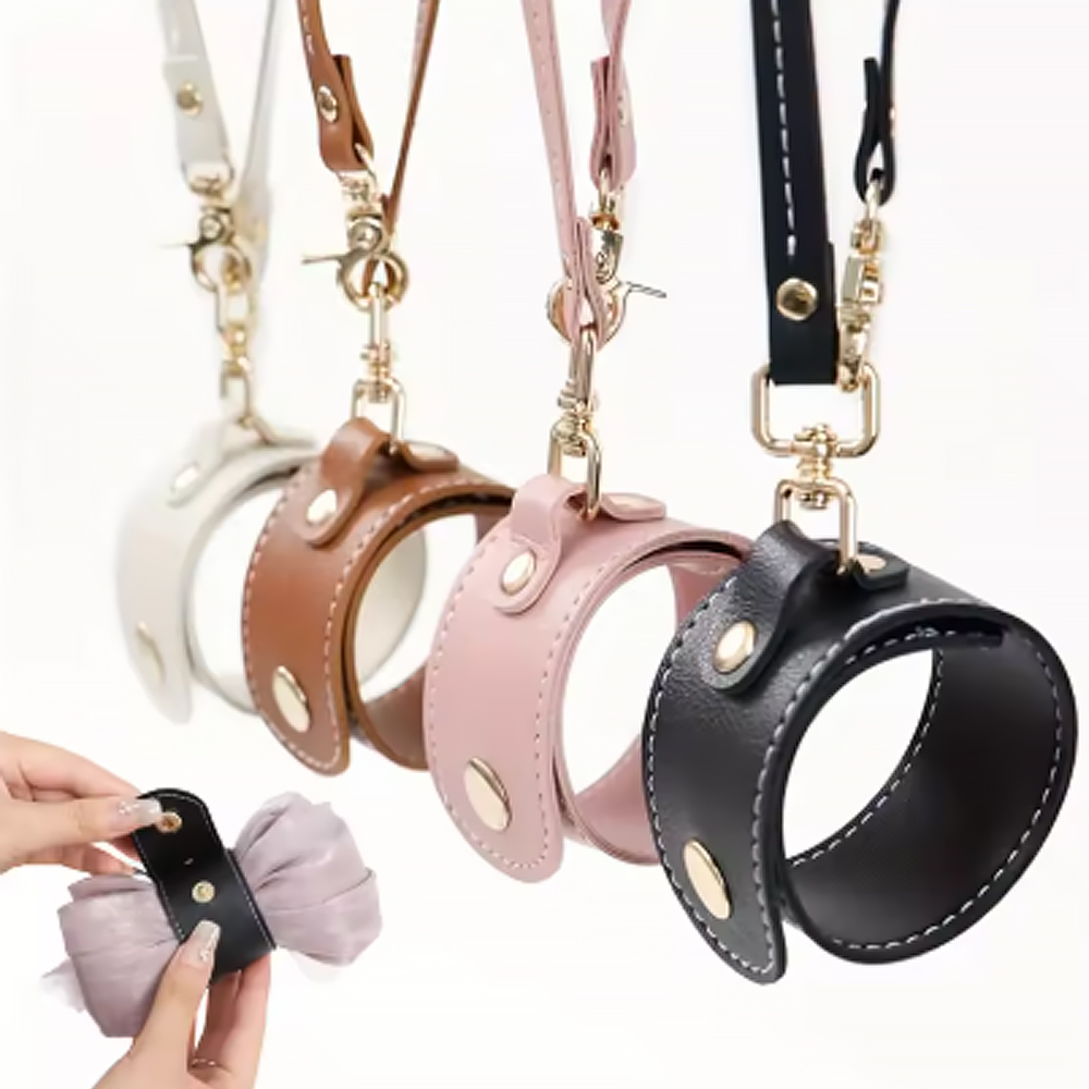 Stylish Leather Grabber Travel - Travel Accessories Ideas 评论和价格
