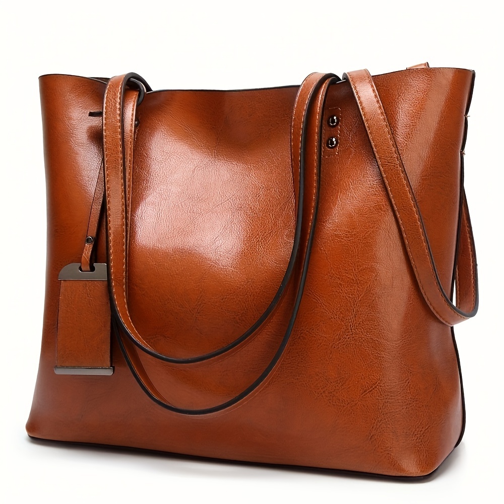 Fashionable Classic Retro Leat - Travel Accessories Tech 评论和价格